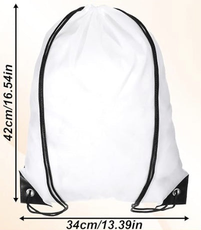 Custom Drawstring Bag