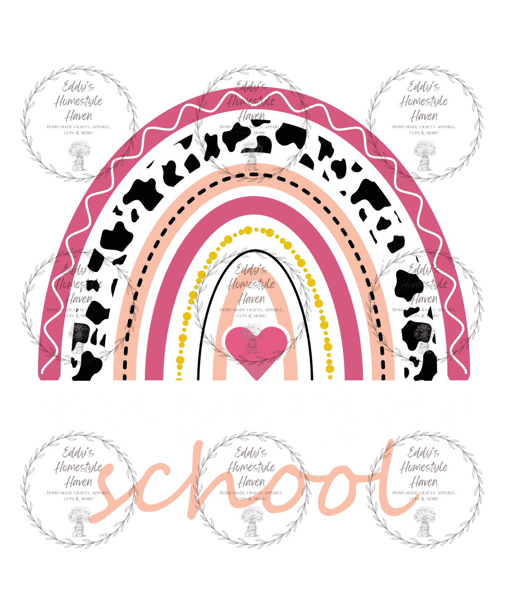 100 Days Of School Shirts!