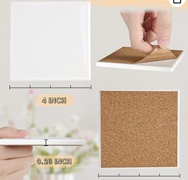 Custom Drink Coasters