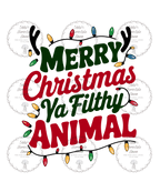 "Movie Based" Christmas Shirt Designs