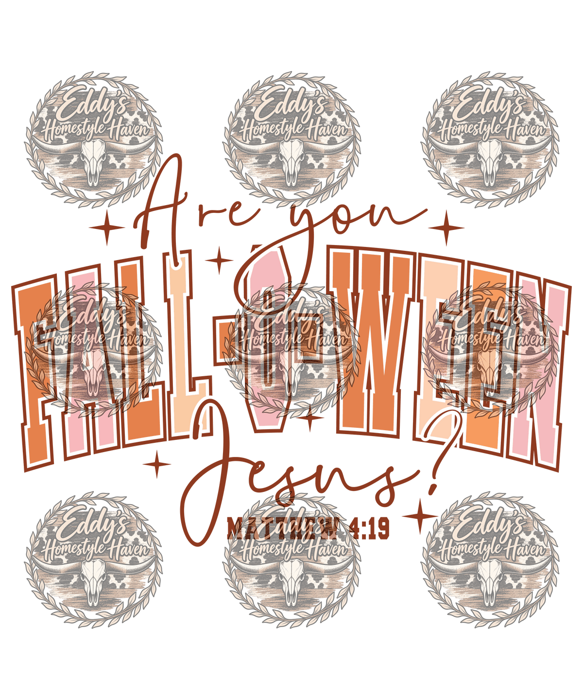 Fall Shirts