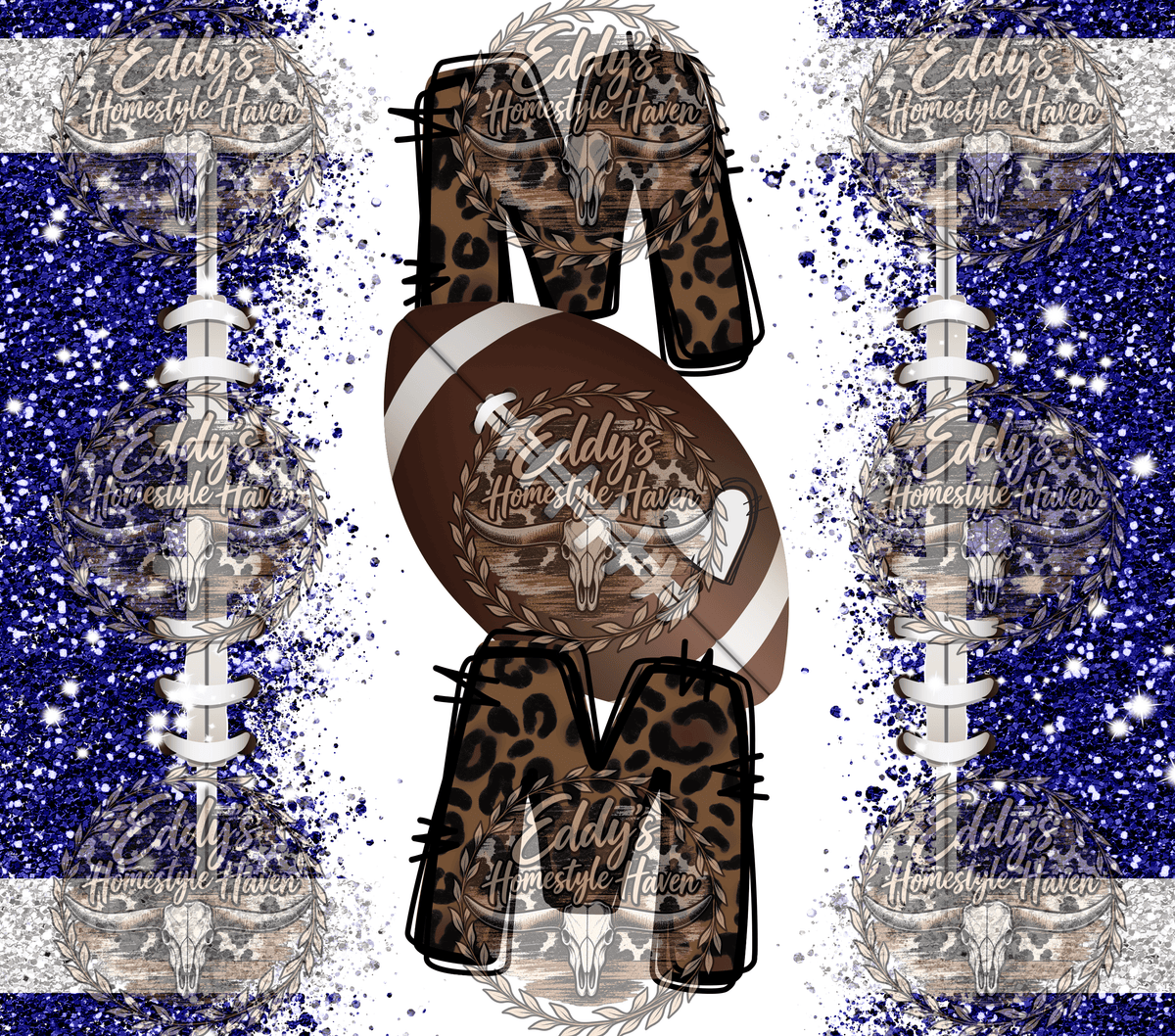 Football SZN Tumblers