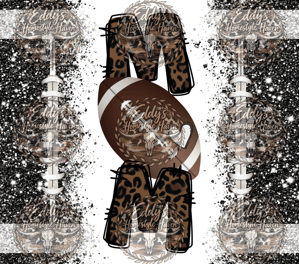 Football SZN Tumblers