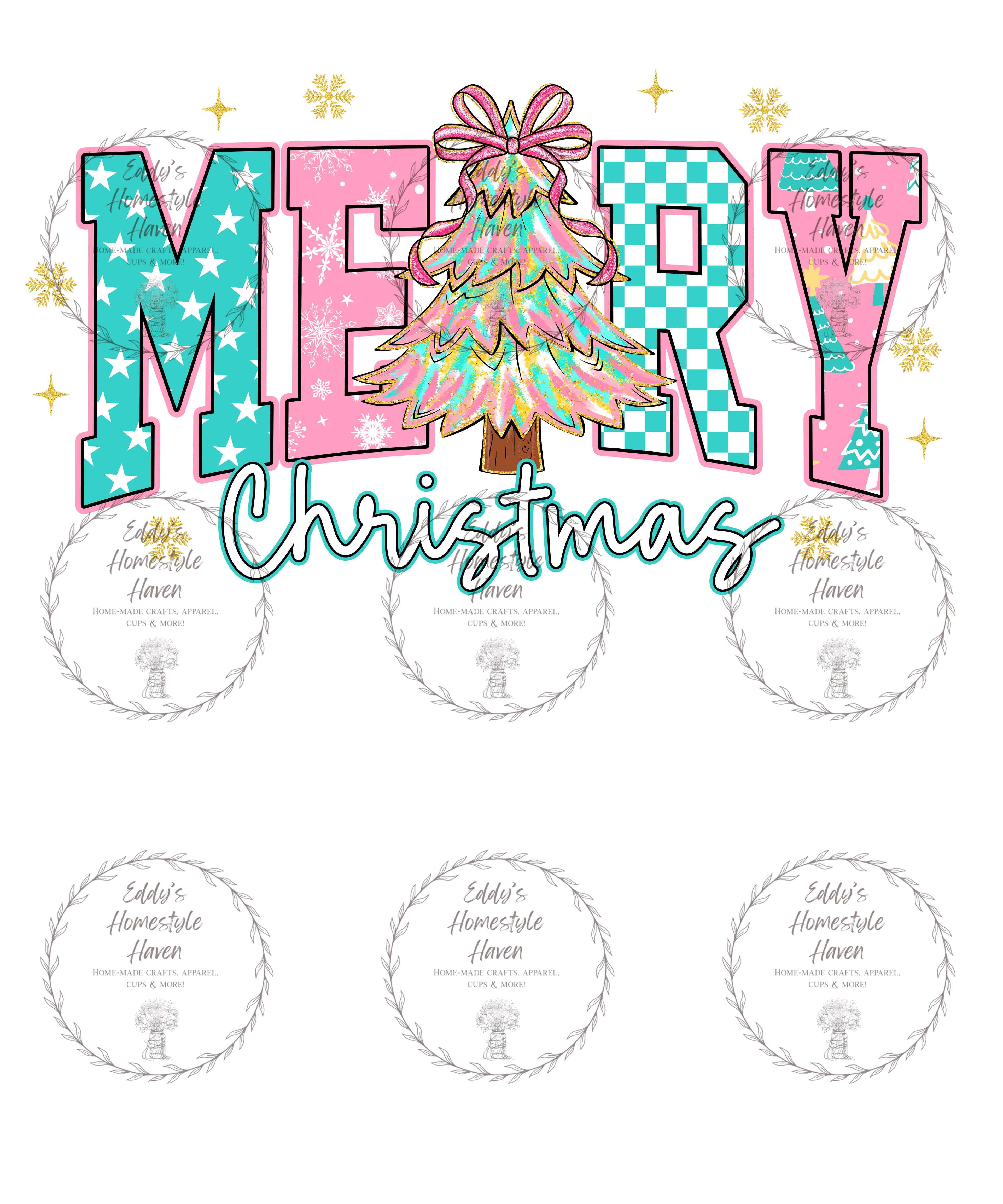 Merry Christmas Shirt Designs