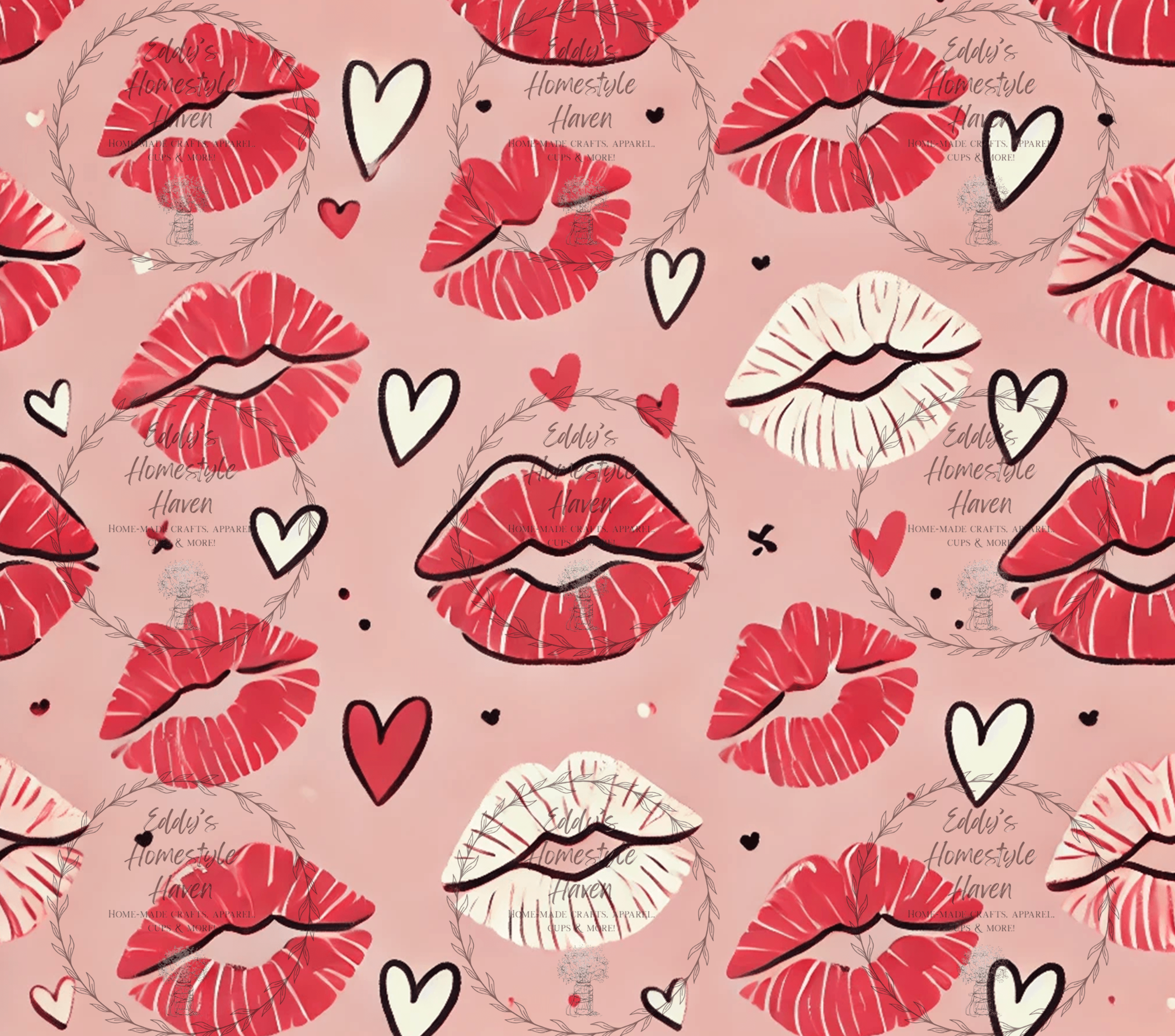 Valentines Day Tumblers <3