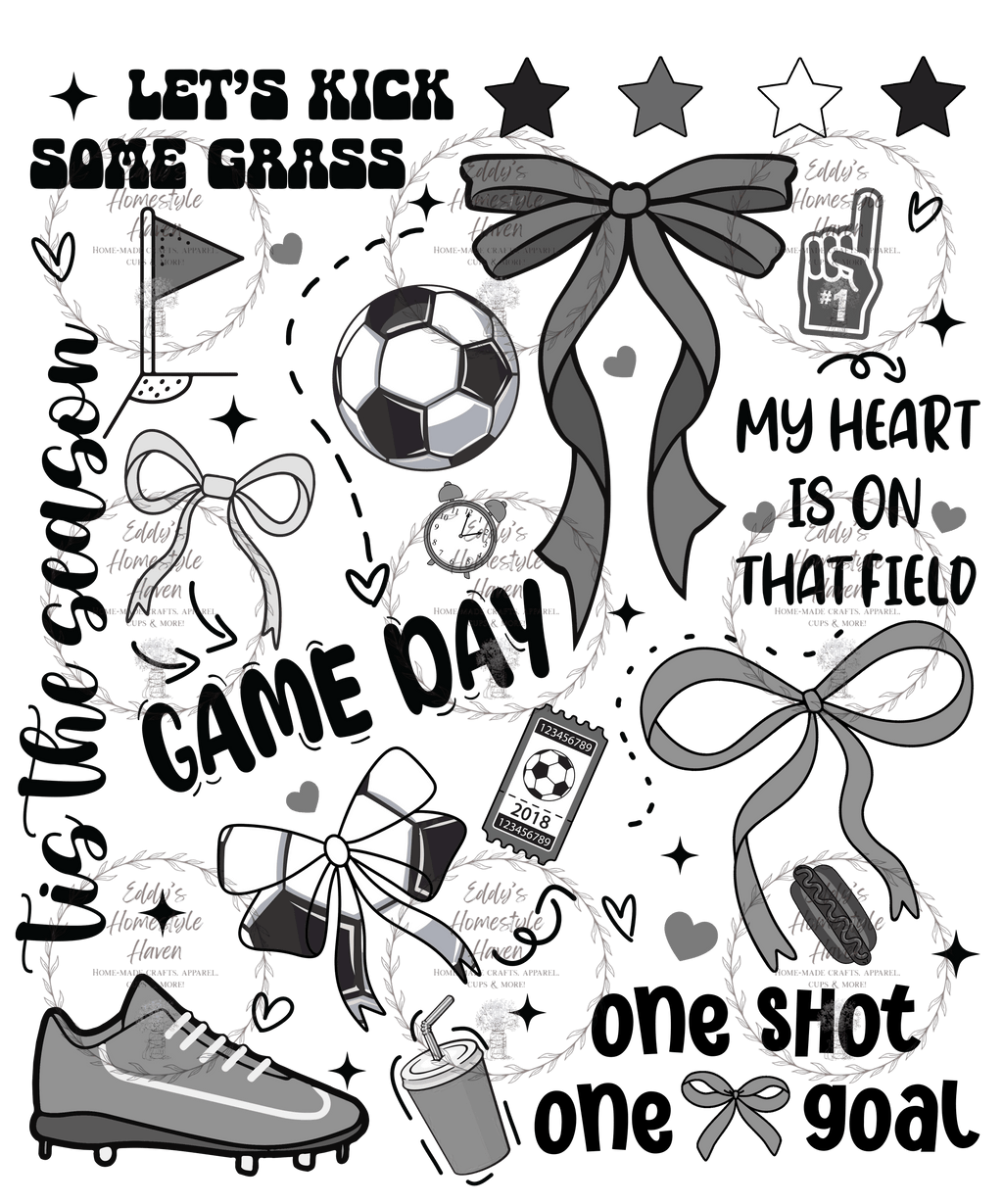 Soccer Shirts