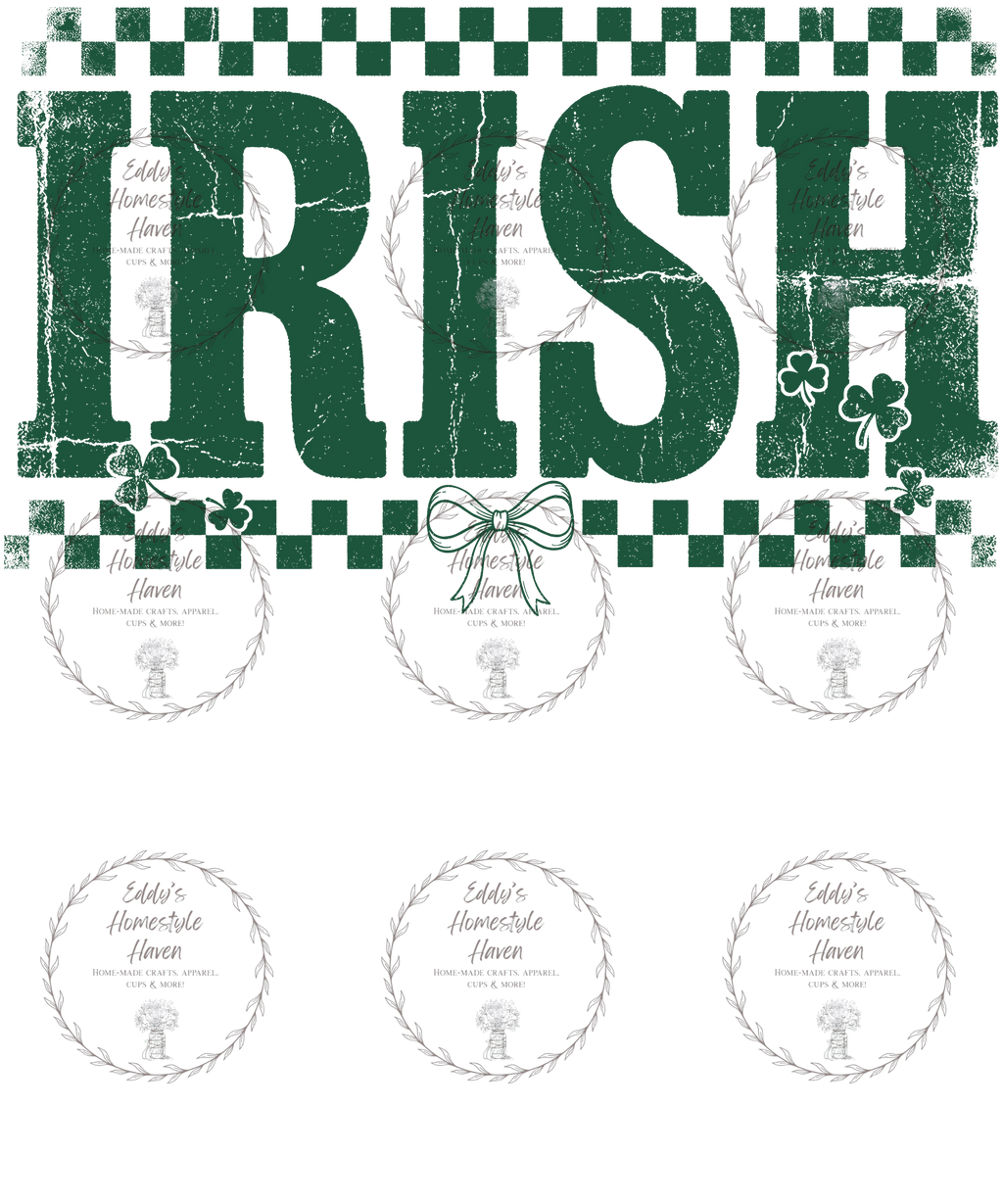 St. Patricks Day Shirts!