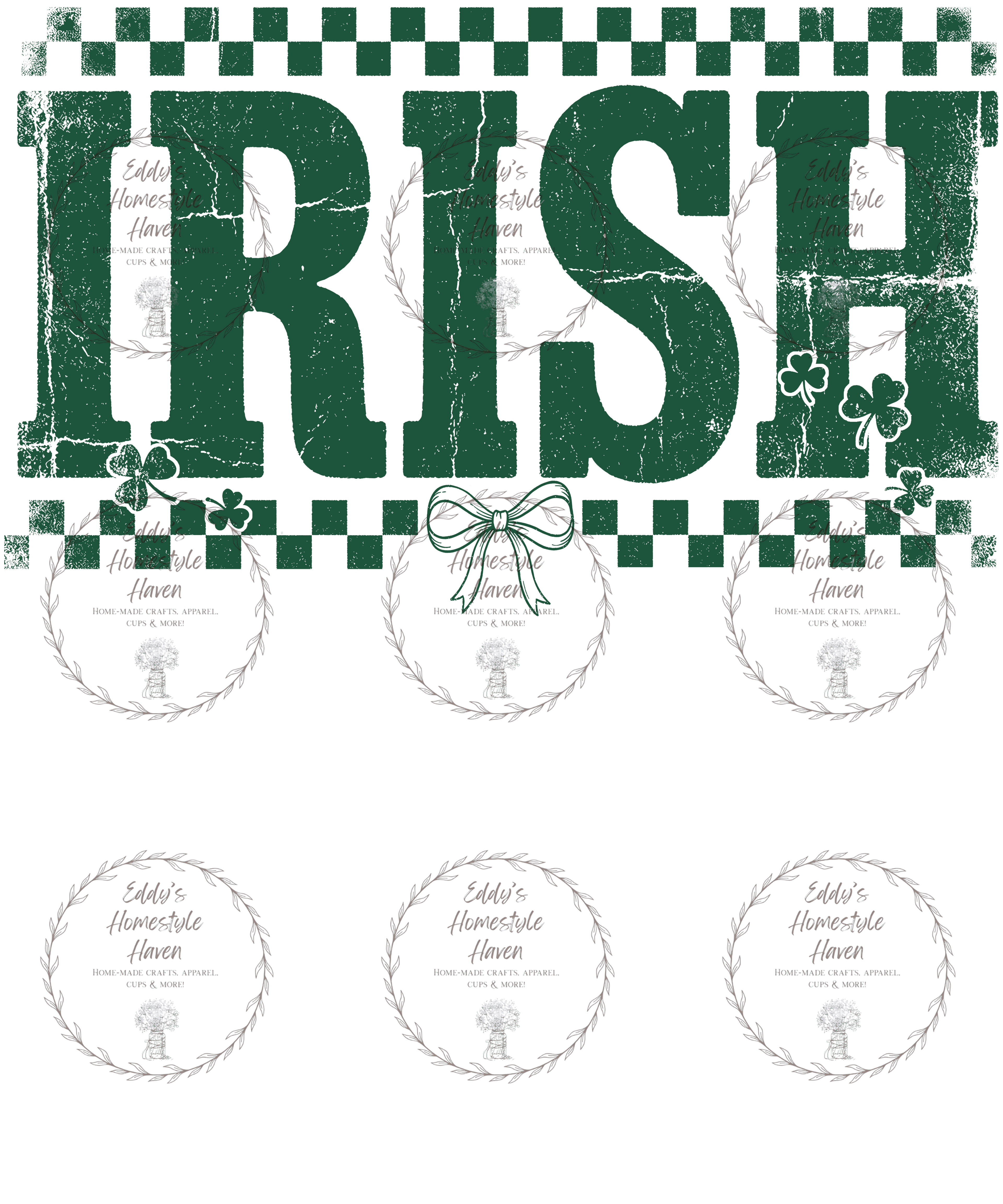 St. Patricks Day Shirts!