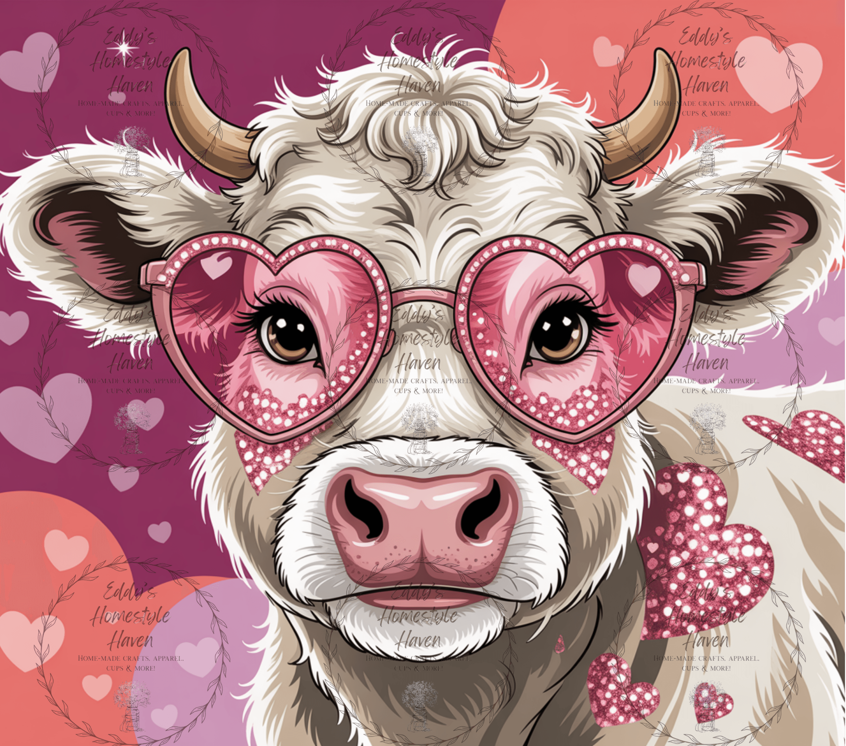 Valentines Day Tumblers <3