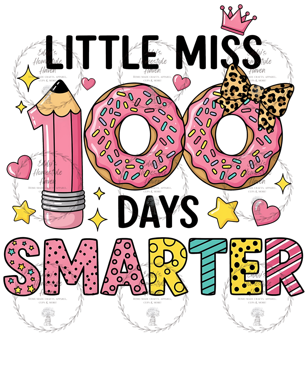 100 Days Of School Shirts!