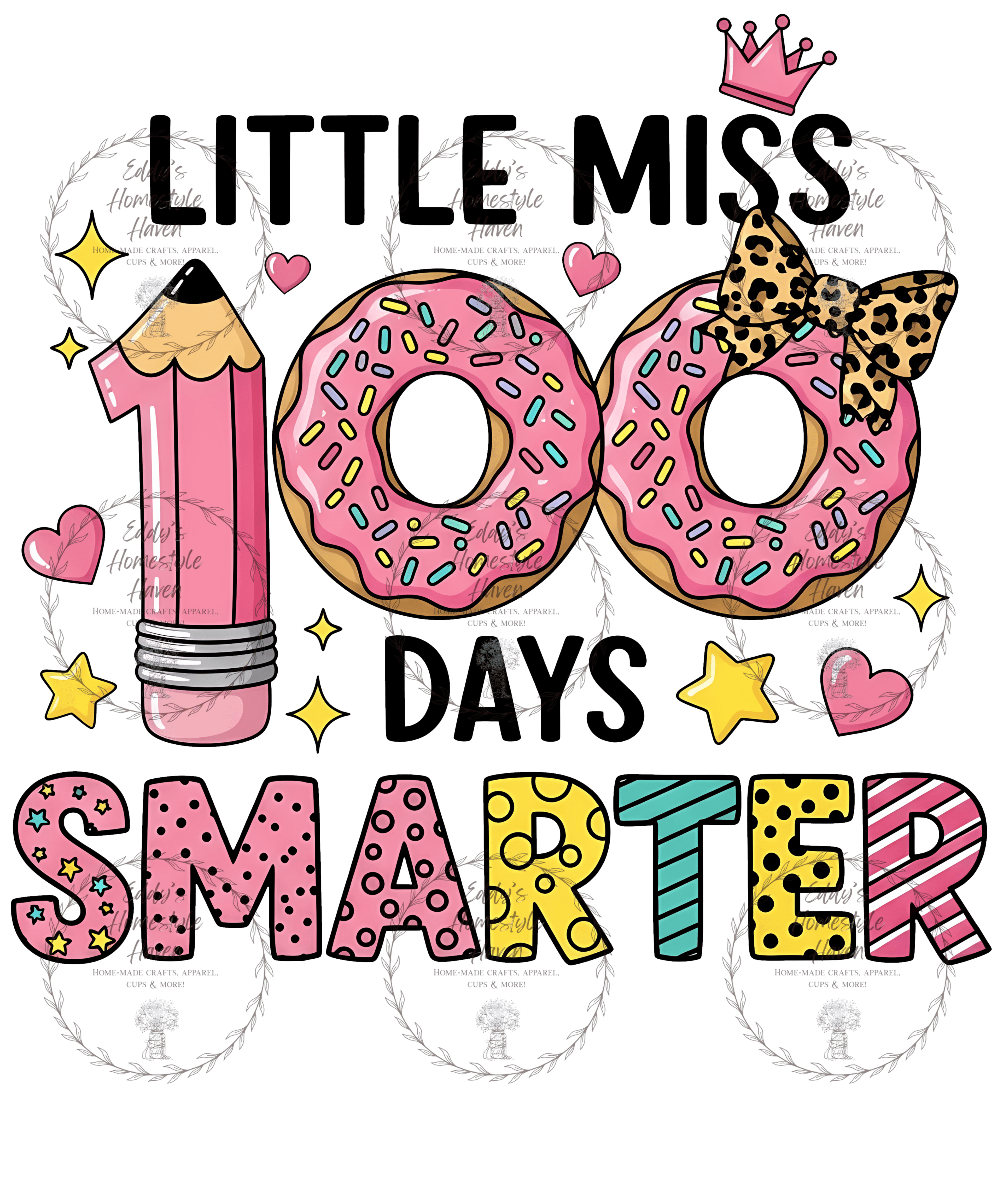 100 Days Of School Shirts!