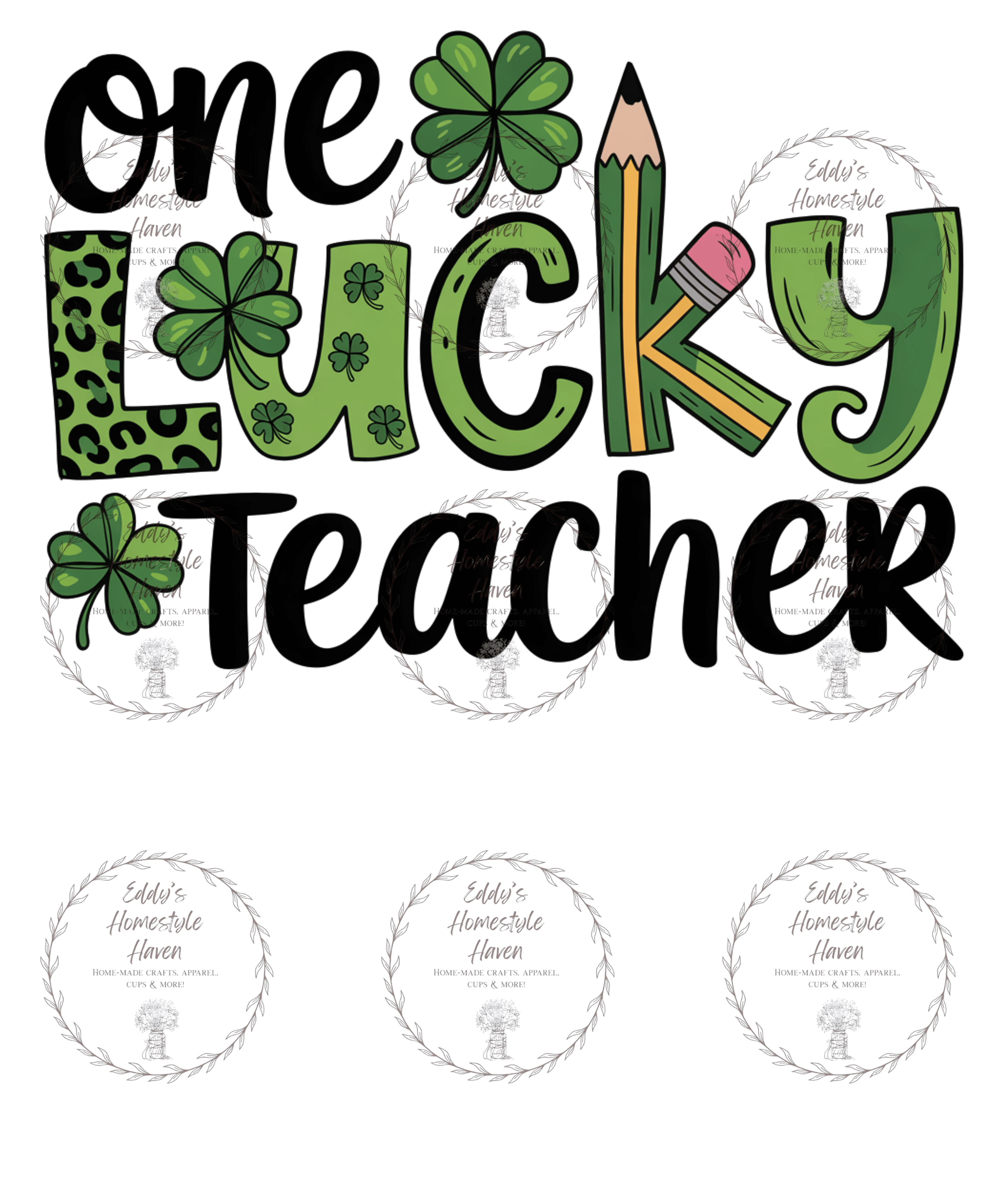 St. Patricks Day Shirts!