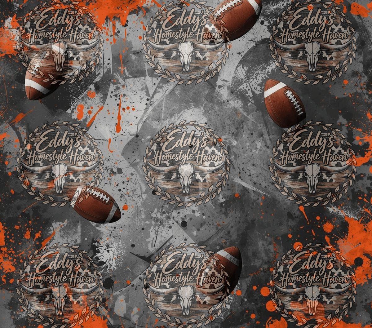 Football SZN Tumblers