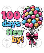 100 Days Of School Shirts!