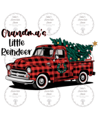 Christmas Tree Truck Designs