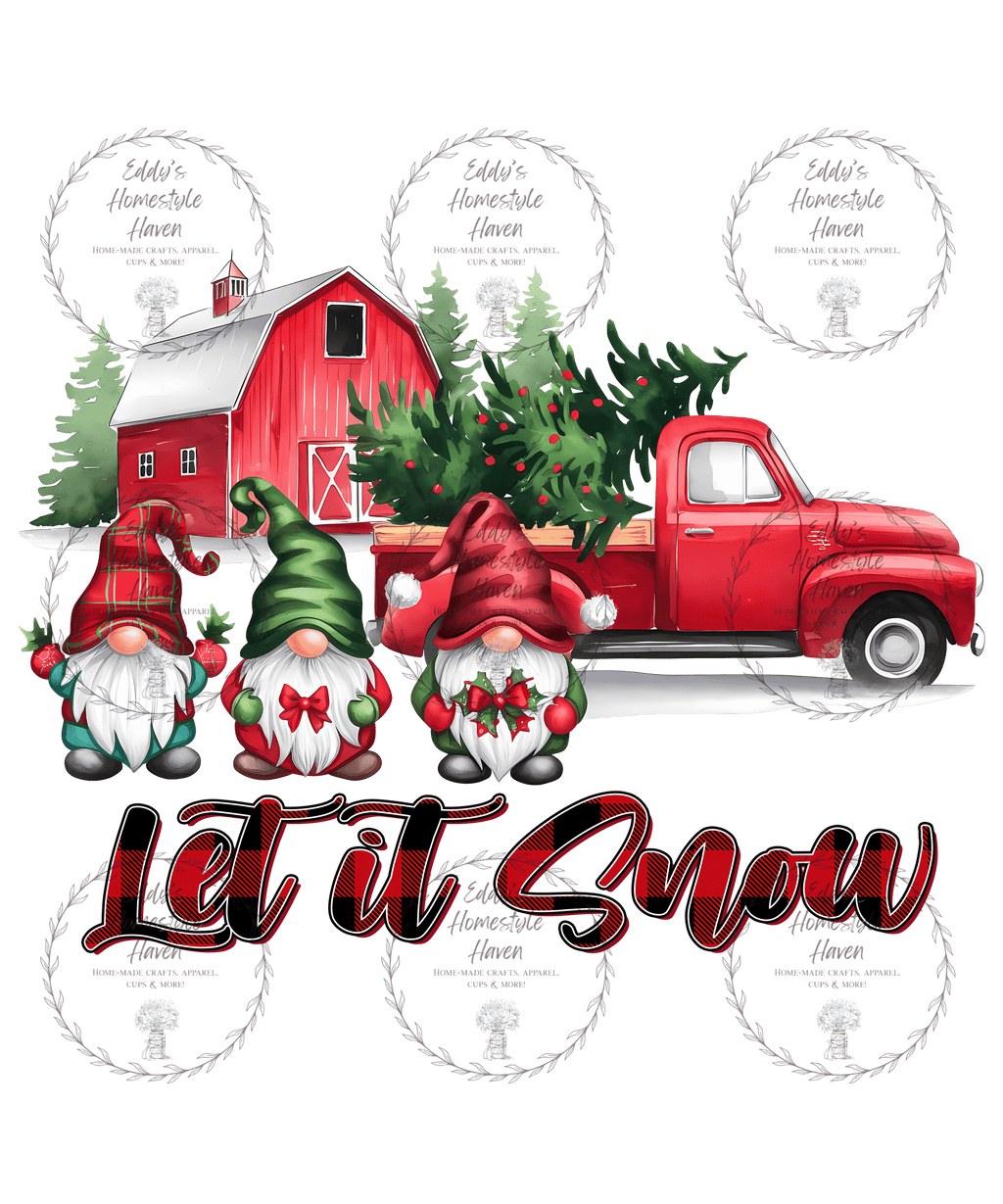 Christmas Tree Truck Designs