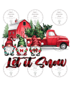 Christmas Tree Truck Designs