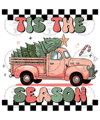 Christmas Tree Truck Designs