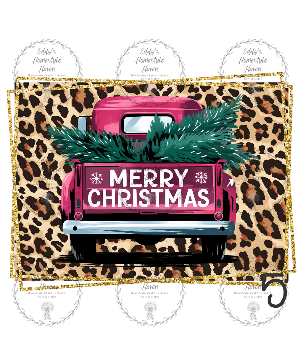 "Country" Christmas Shirts