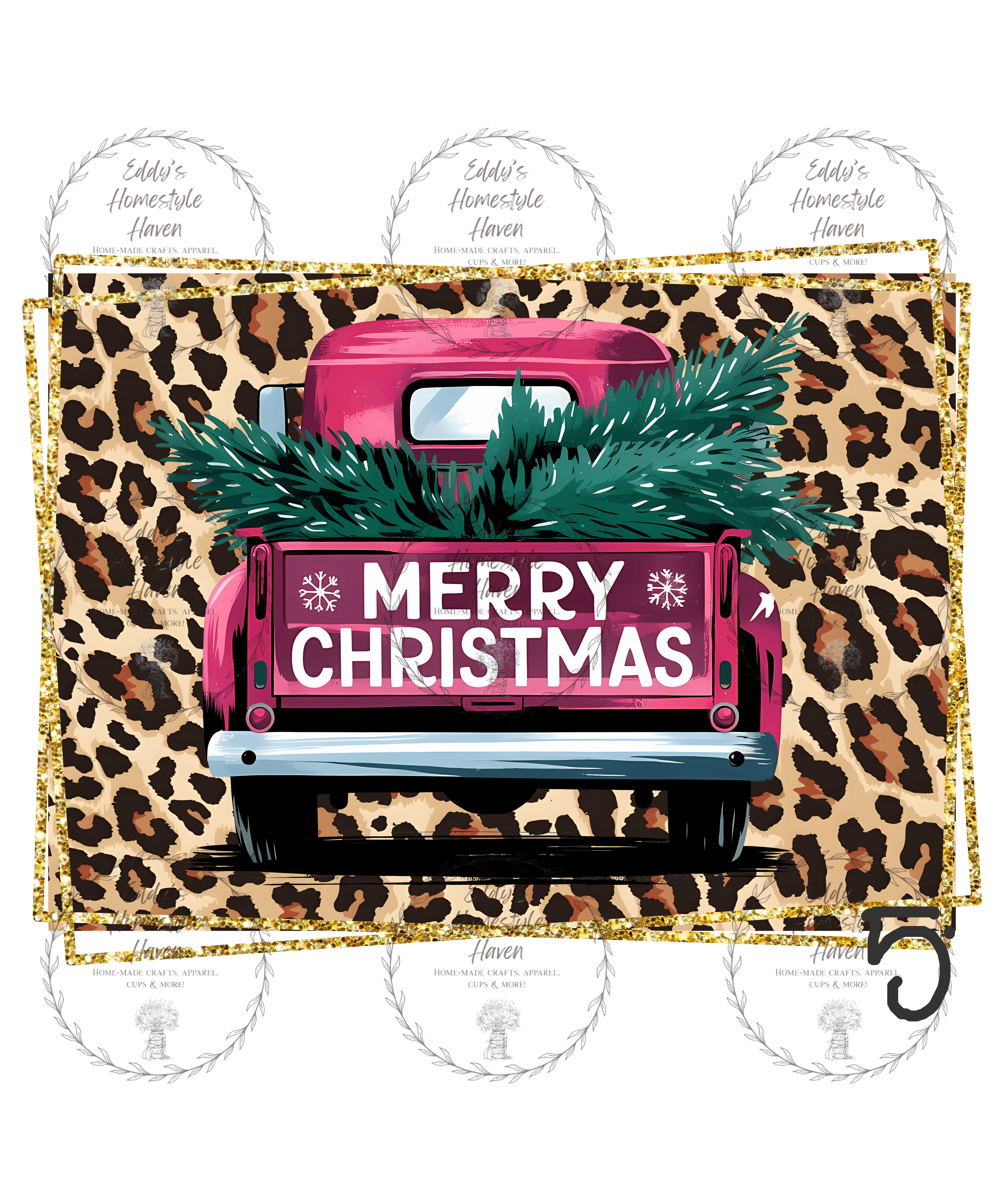 "Country" Christmas Shirts