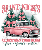 Christmas Tree Truck Designs