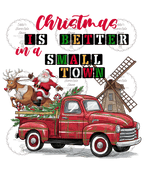 Christmas Tree Truck Designs