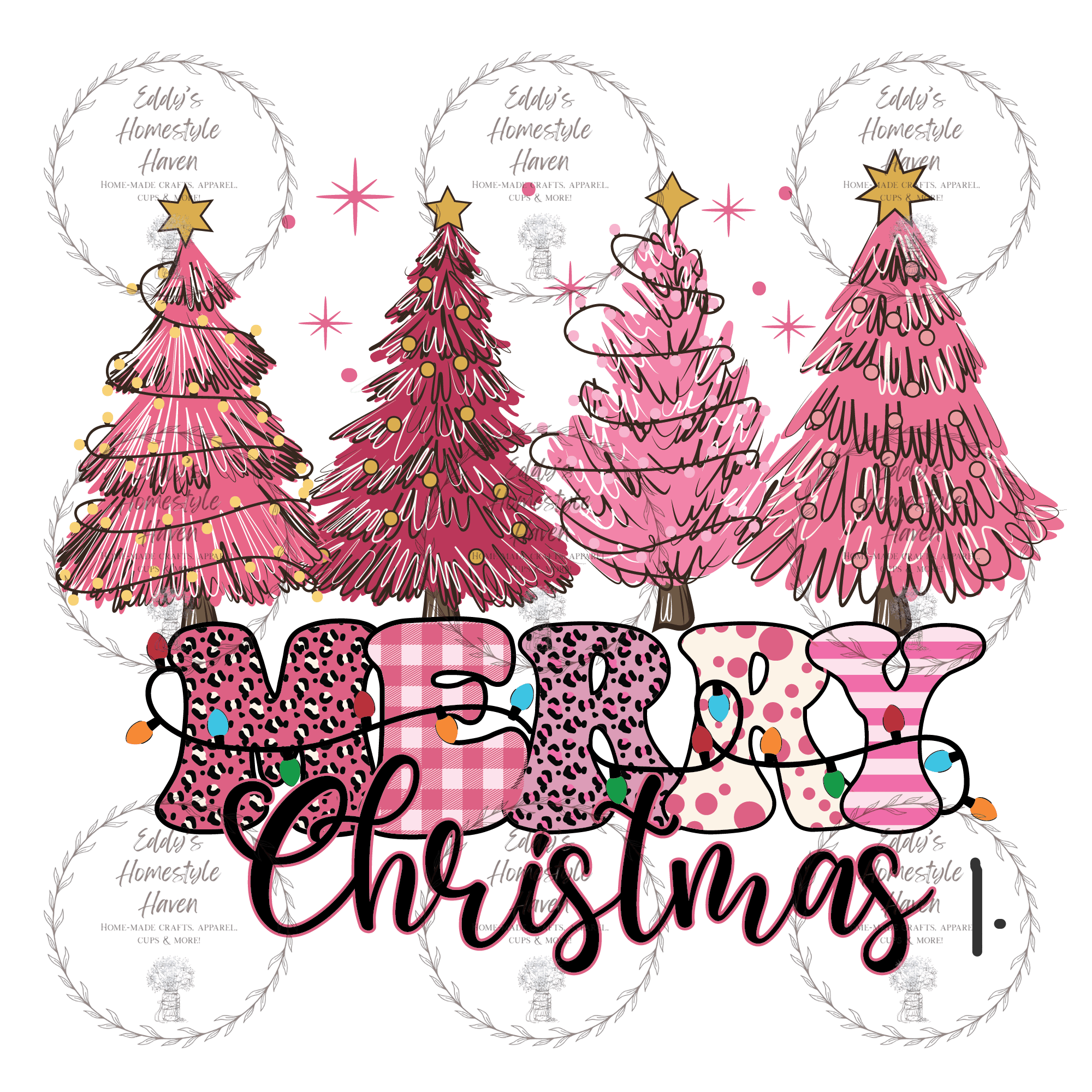 Christmas Tree Shirts