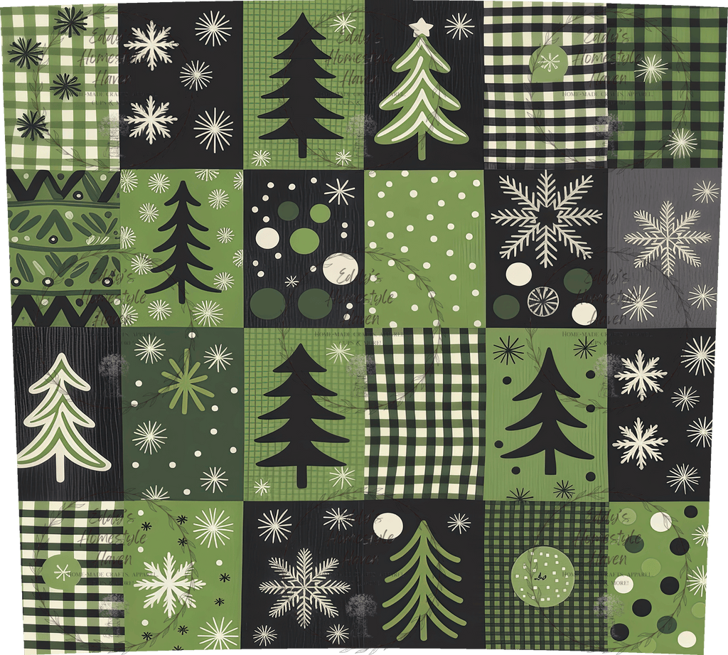 Christmas Tumbler Designs 2