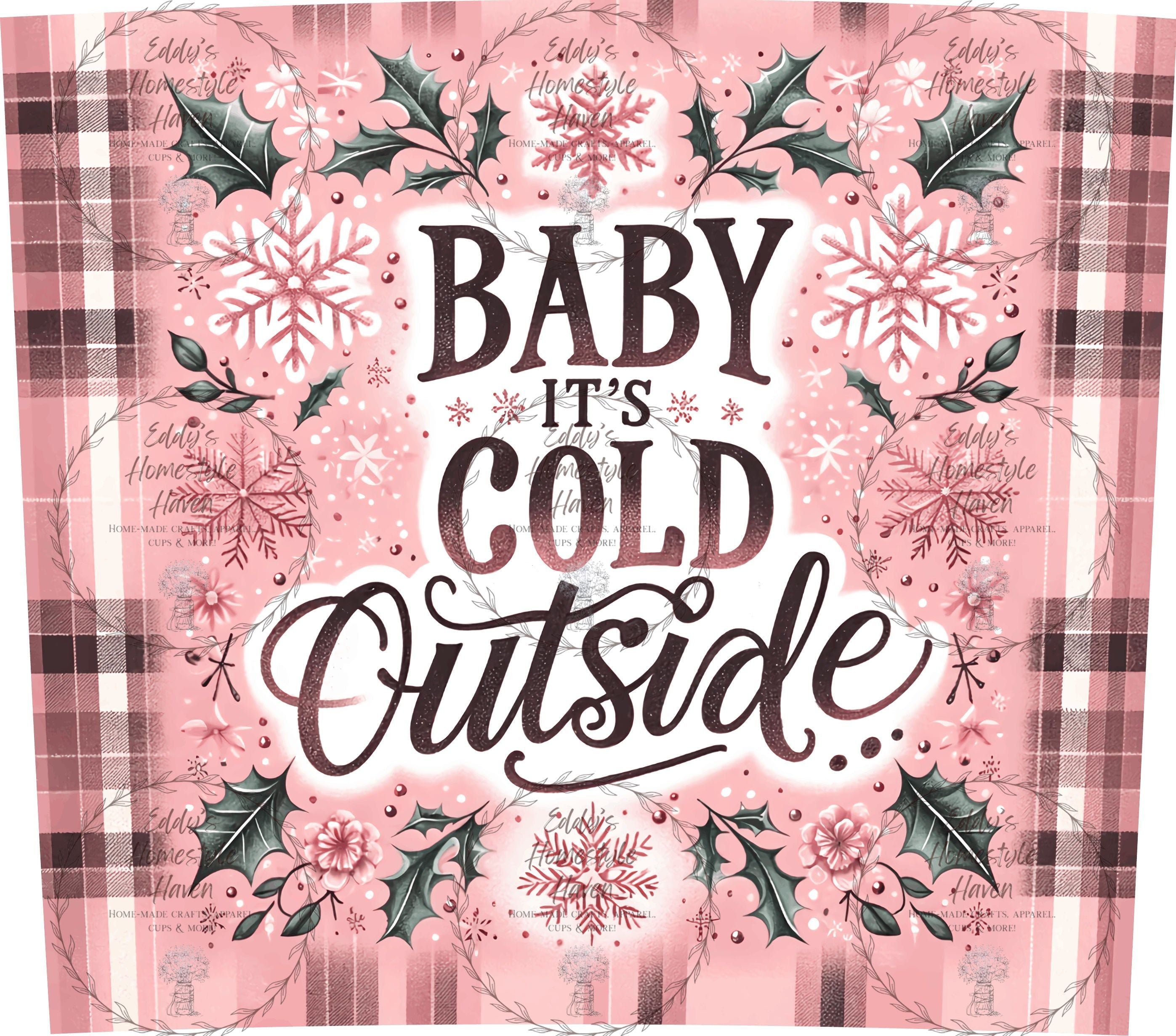 Christmas Tumbler Designs 2