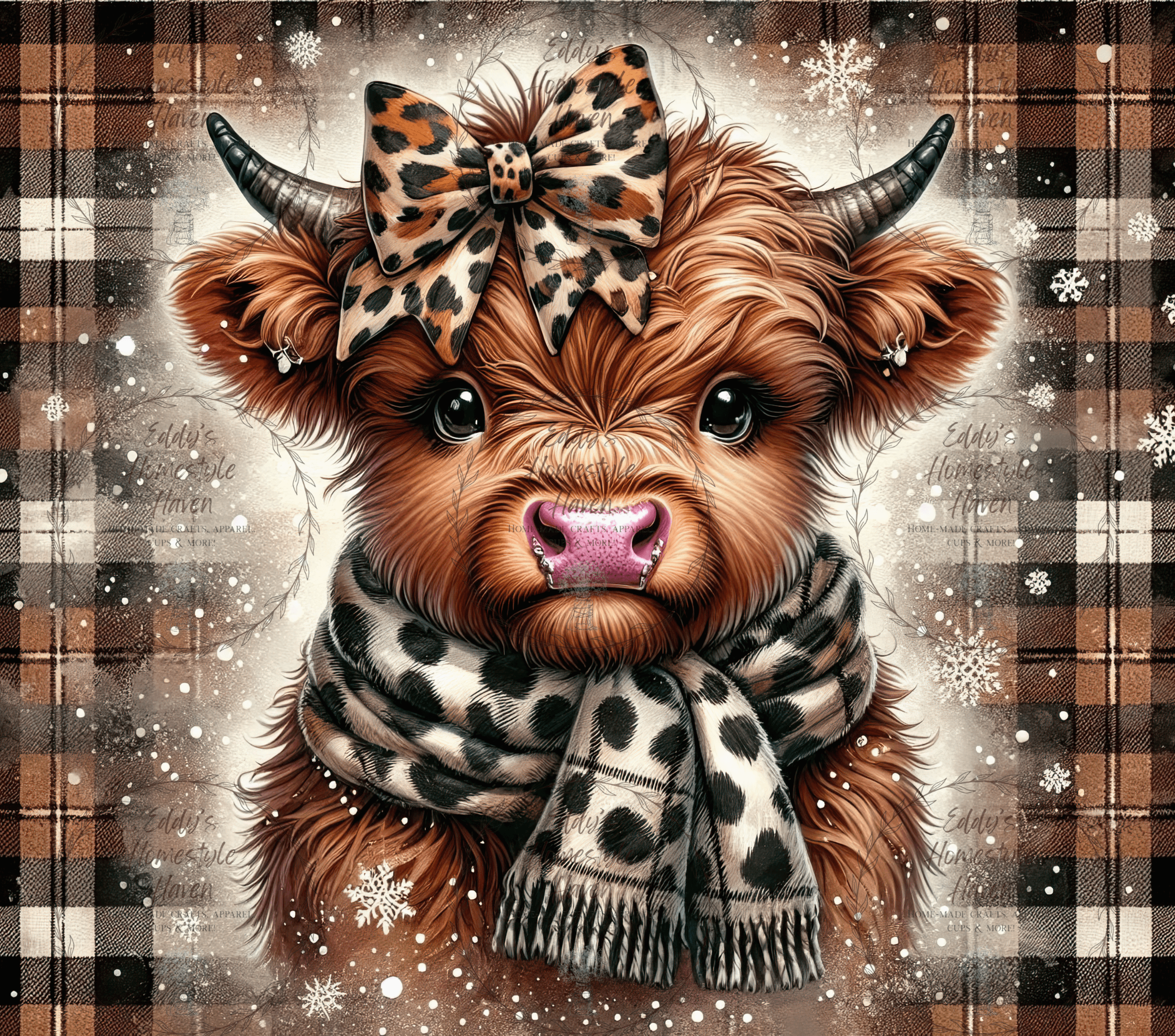 Christmas Tumbler Designs 2