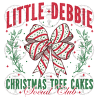 Christmas Tree Cake Shirt Designs