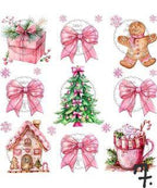 Panel Christmas Shirt Designs