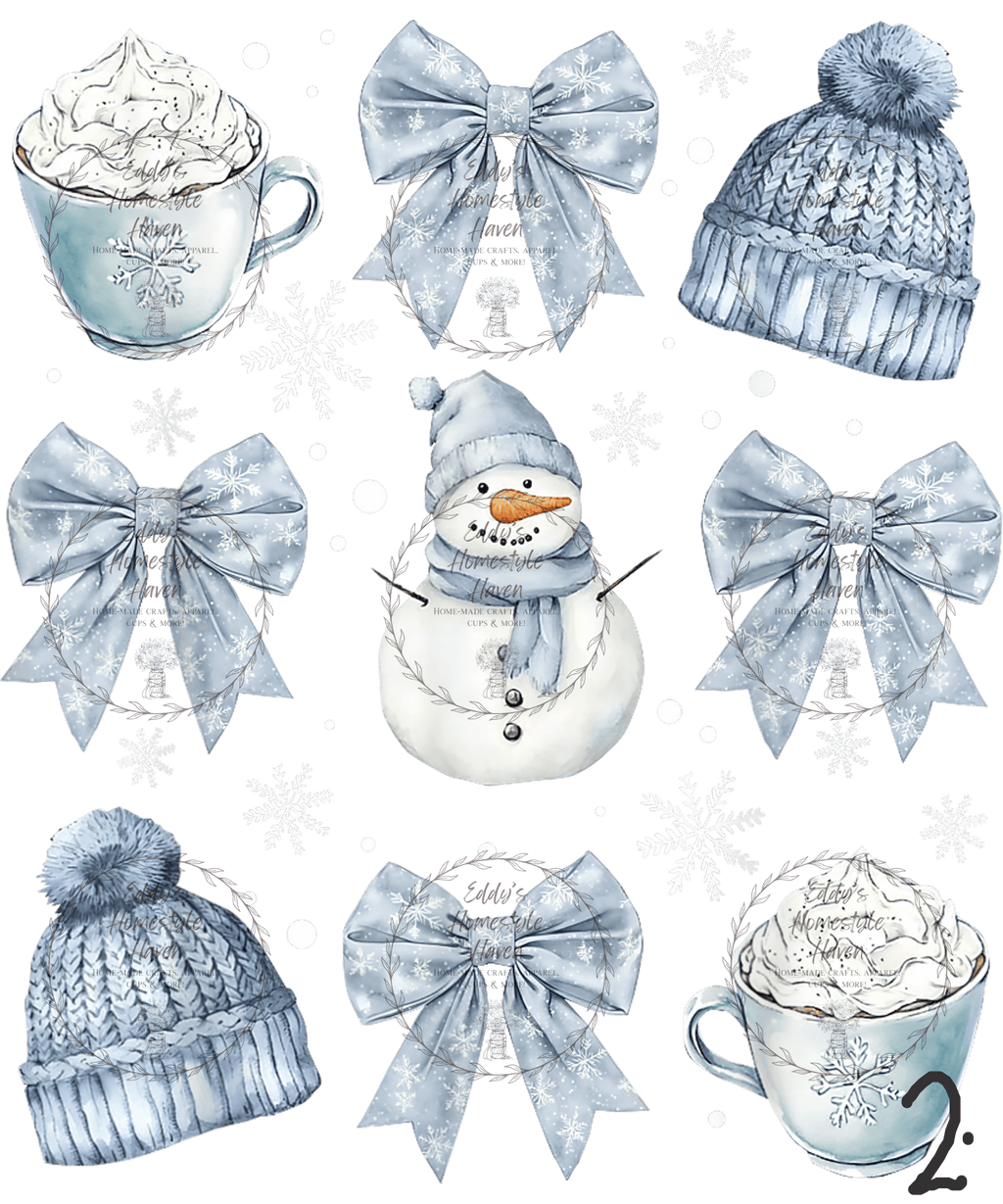 Panel Christmas Shirt Designs