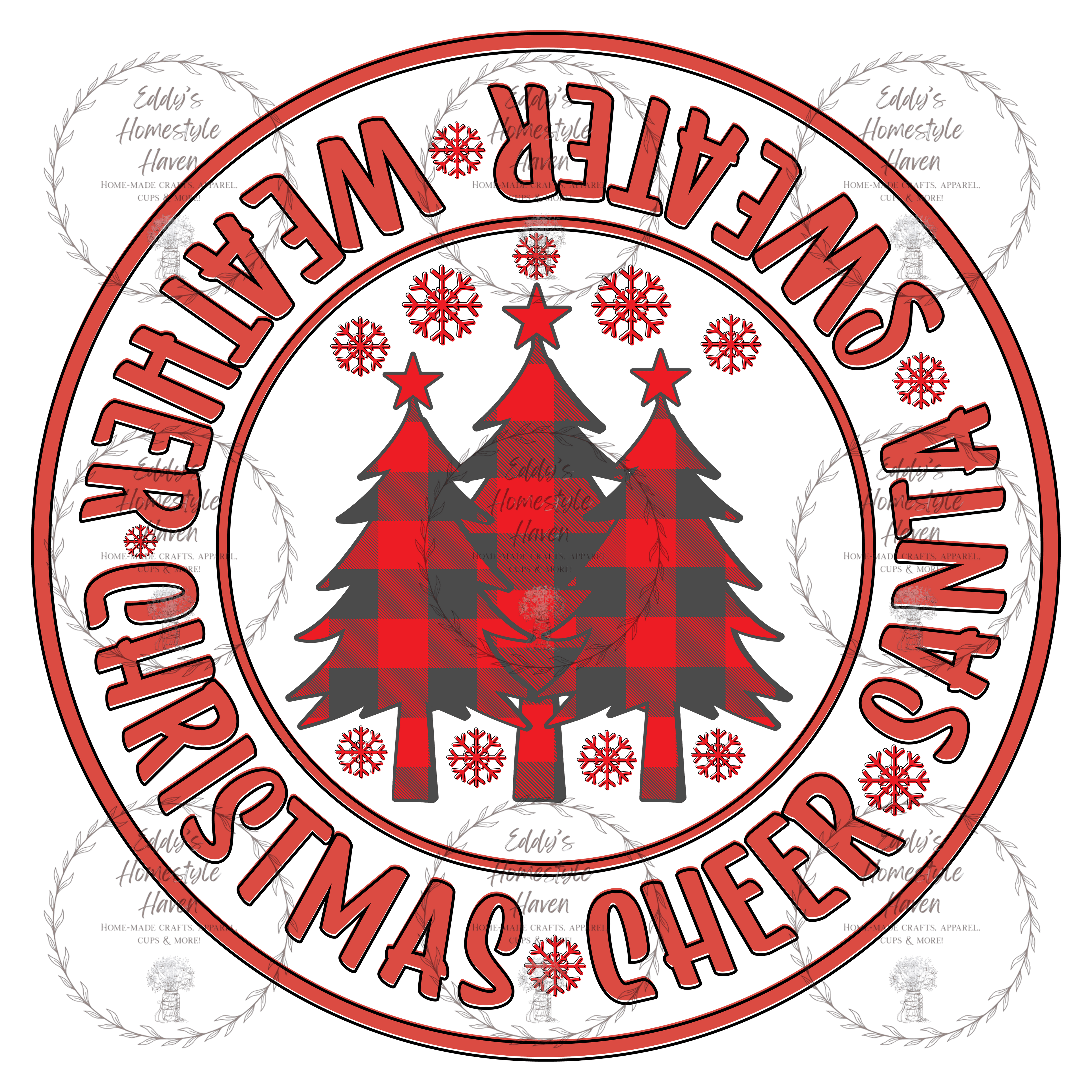 "Movie Based" Christmas Shirt Designs