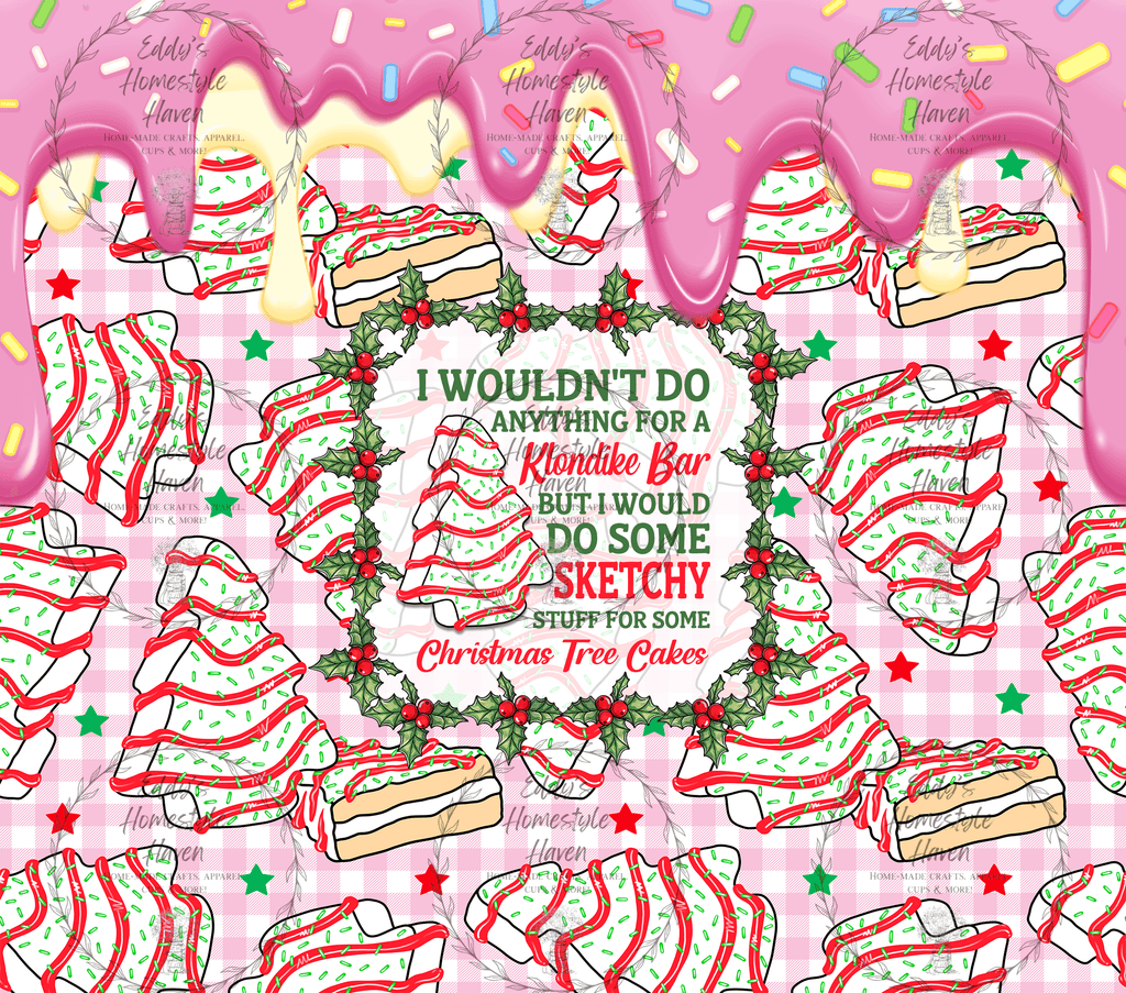 Christmas Tumbler Designs