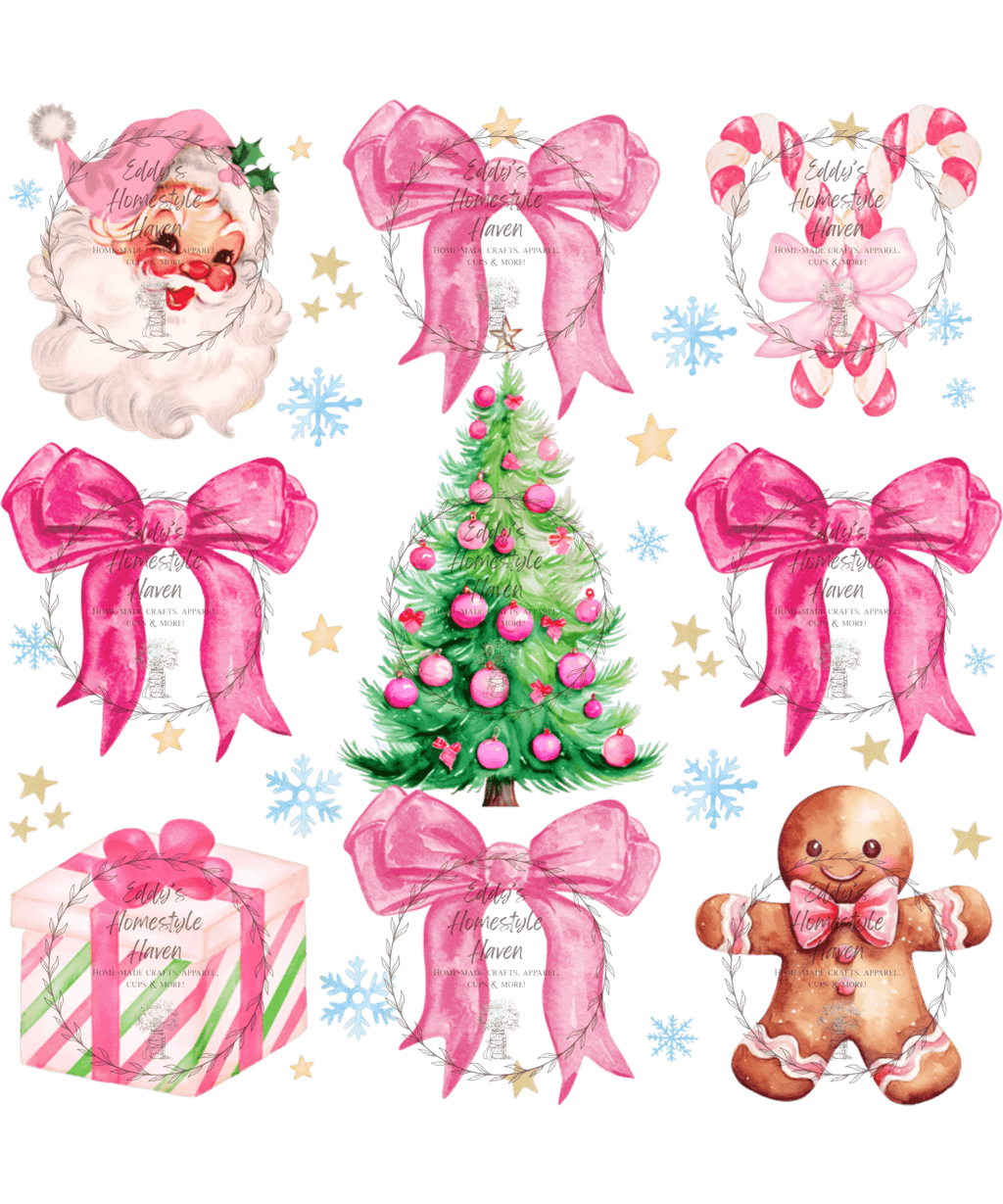 Panel Christmas Shirt Designs