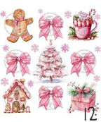 Panel Christmas Shirt Designs