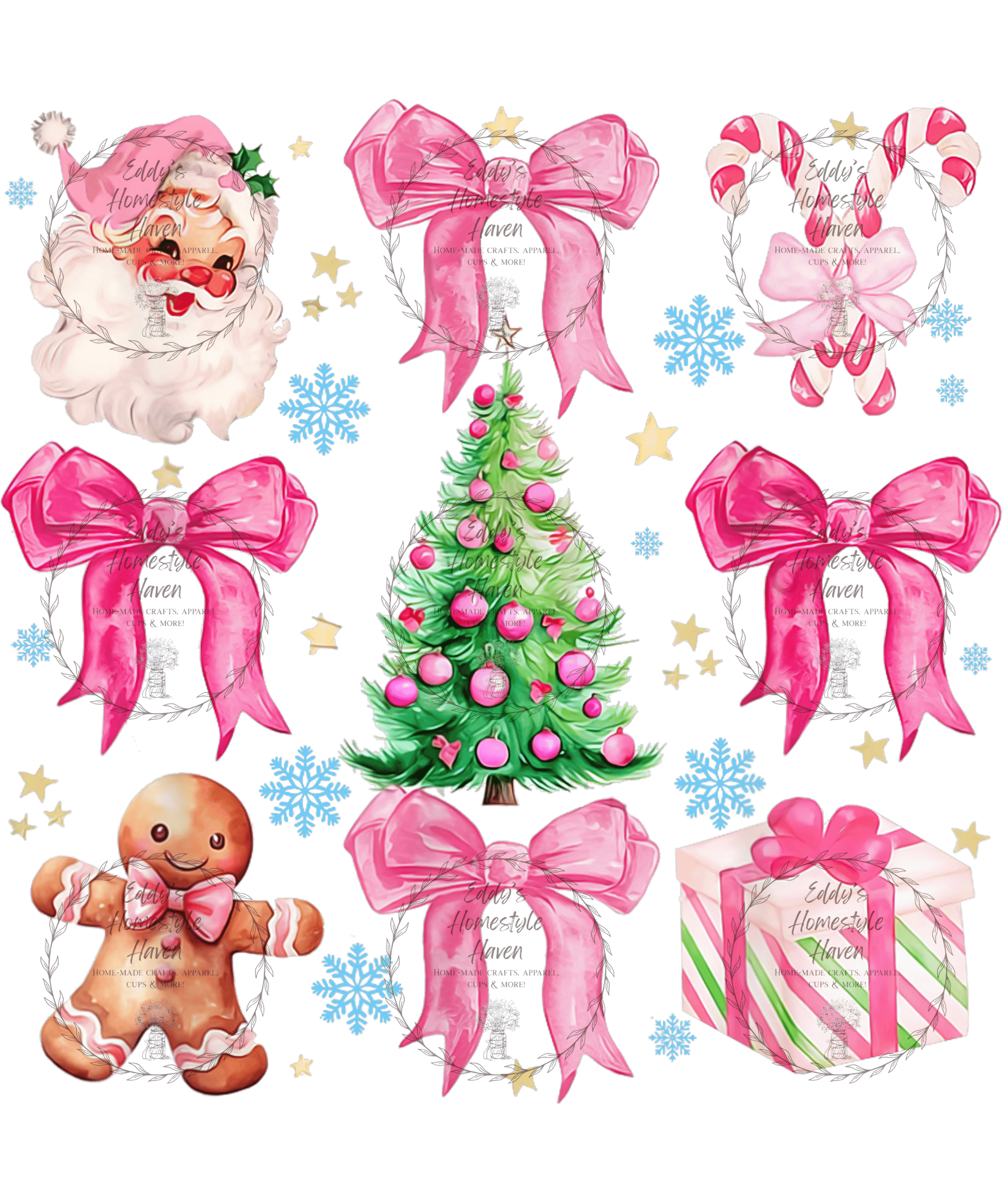 Panel Christmas Shirt Designs