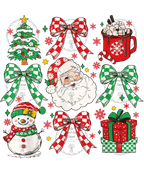 Panel Christmas Shirt Designs