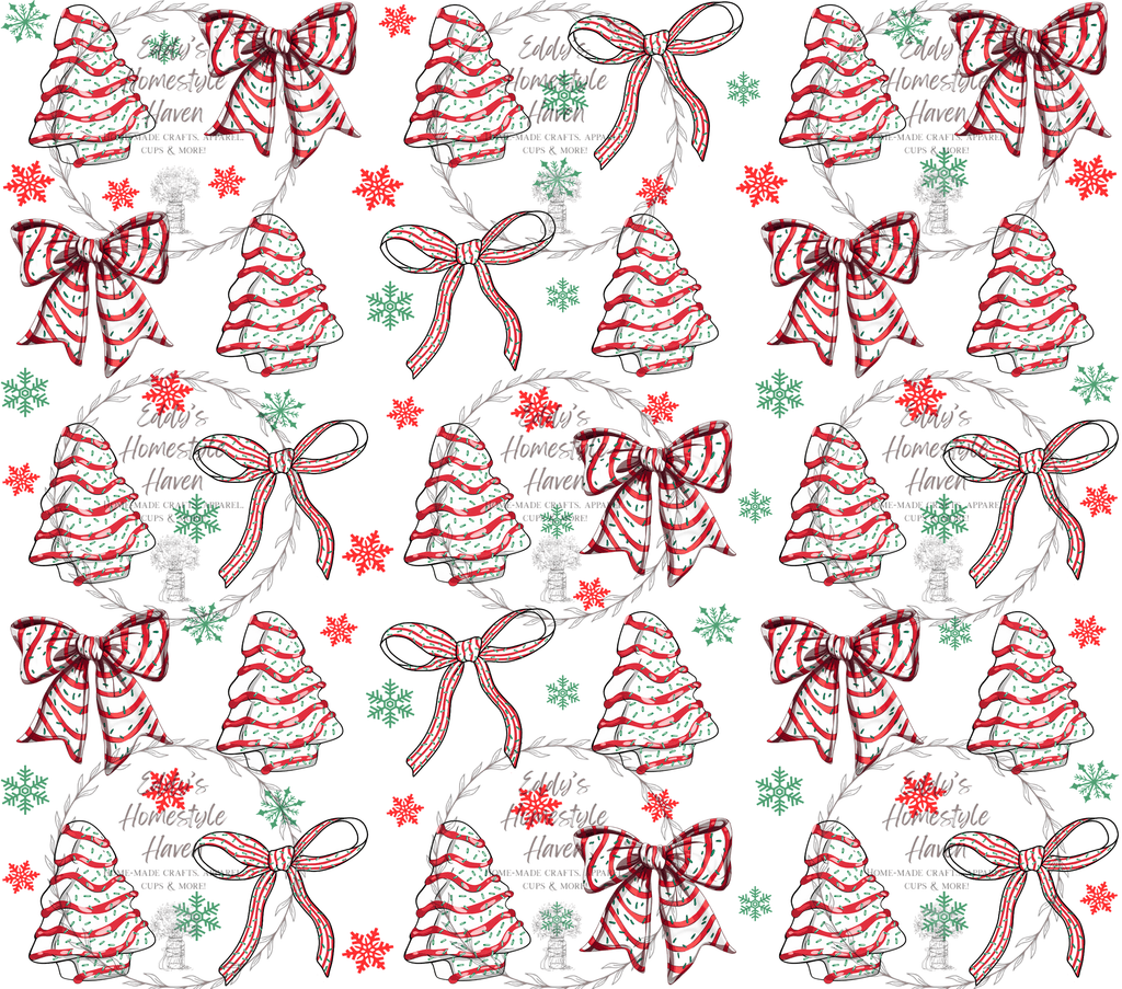 Christmas Tumbler Designs
