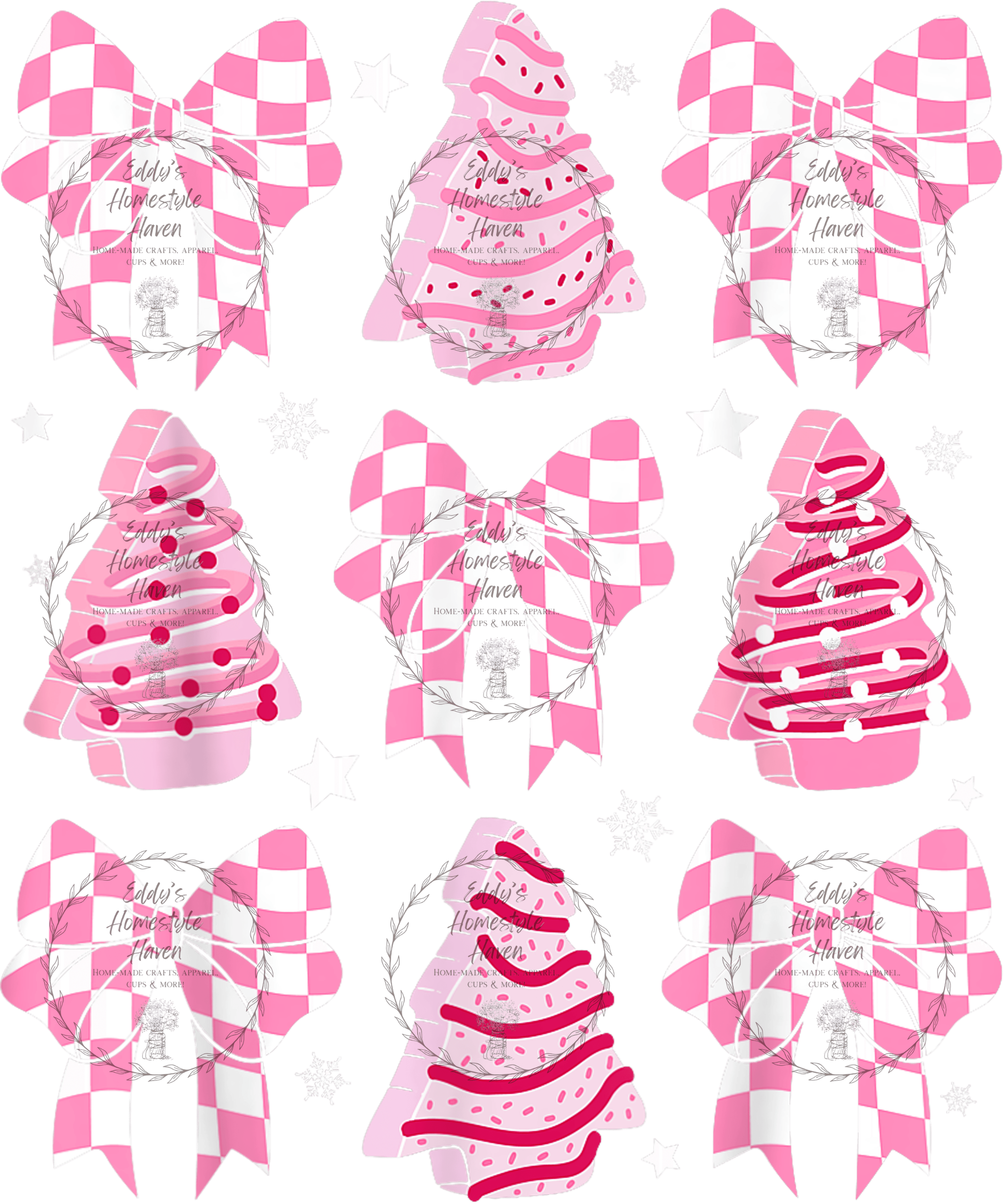 Panel Christmas Shirt Designs