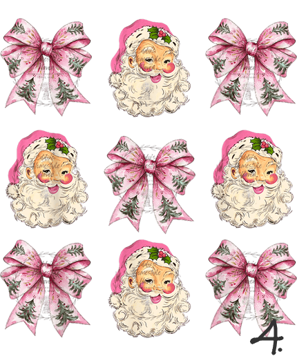 Santa Christmas Shirts