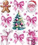 Panel Christmas Shirt Designs