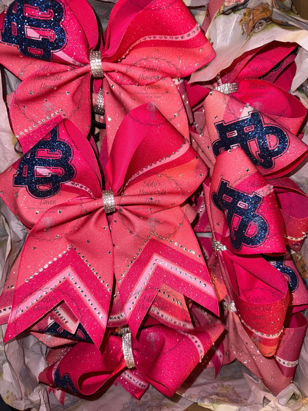 Breast Cancer Awareness Bow