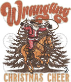 "Country" Christmas Shirts