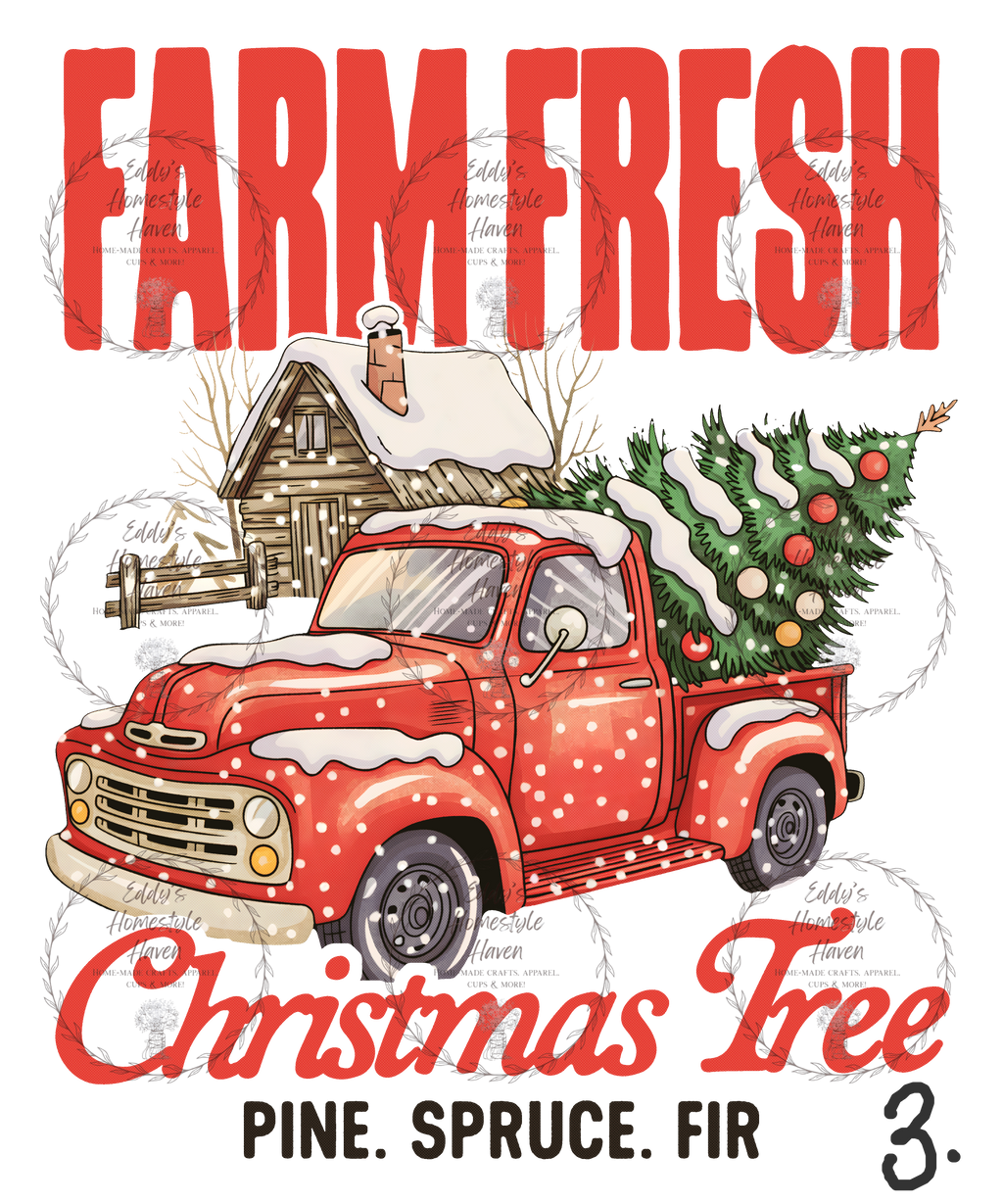 Christmas Tree Shirts