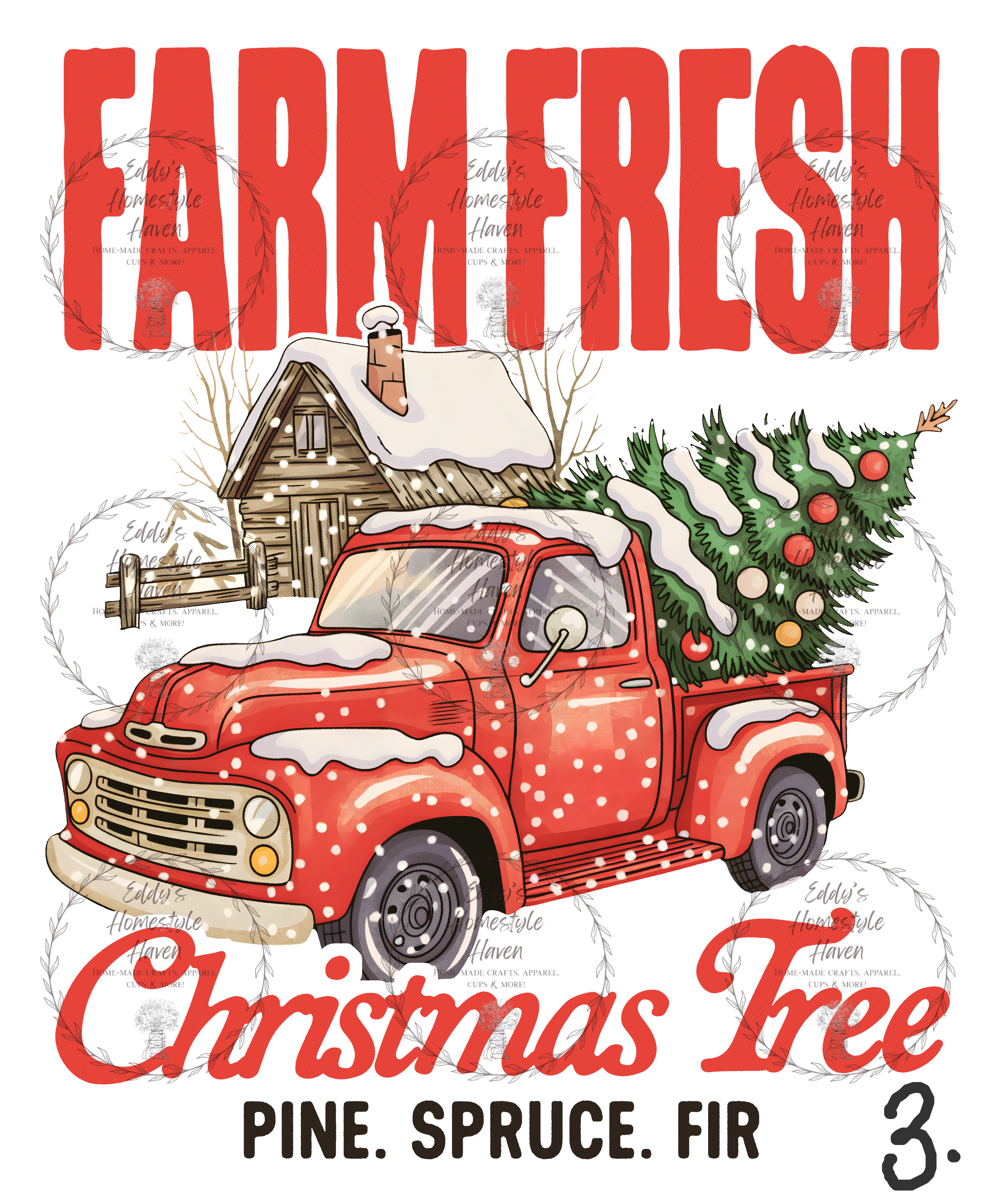 Christmas Tree Shirts