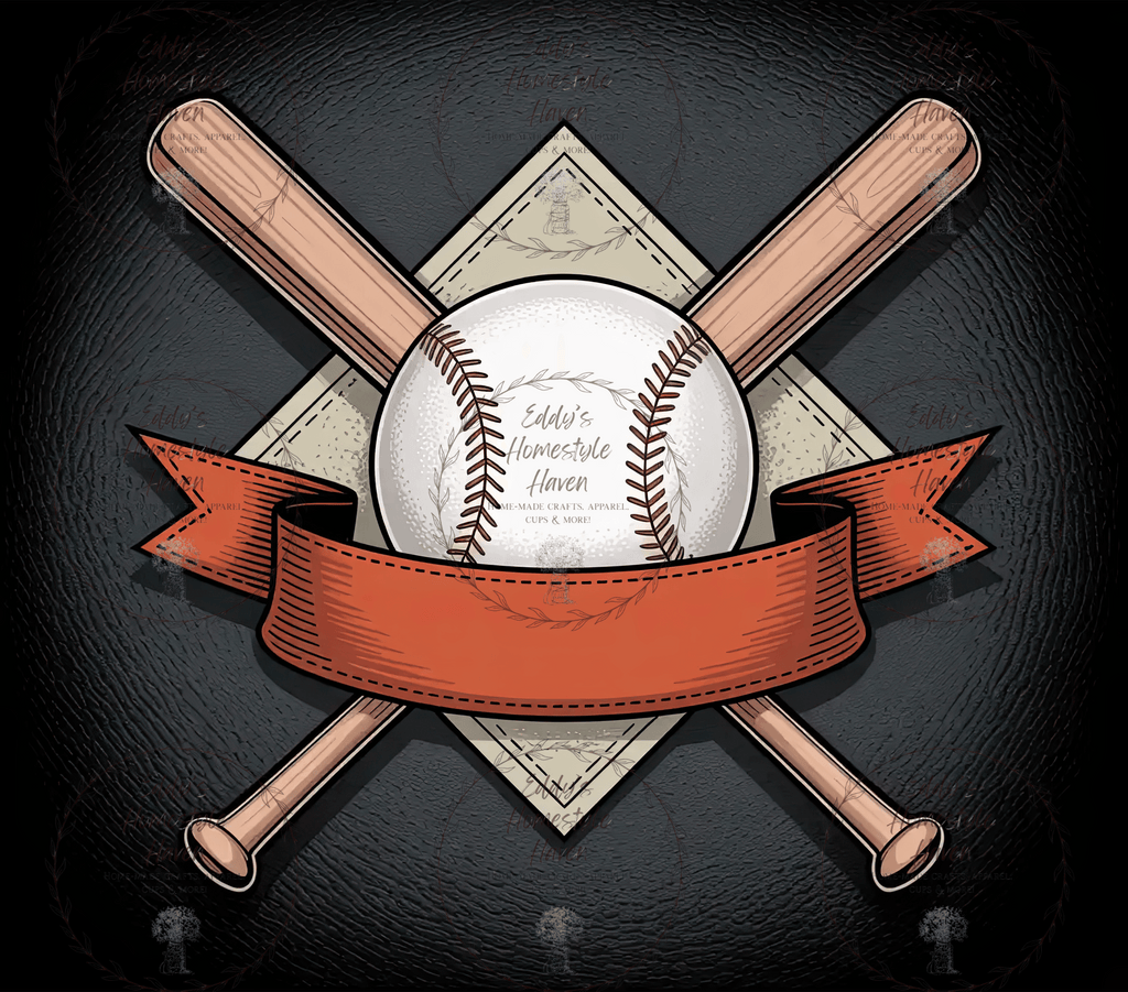 Baseball/ Softball Tumblers