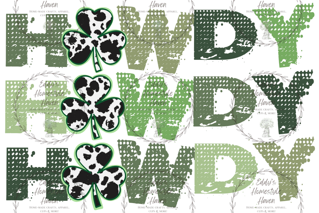 St. Patricks Day Shirts!
