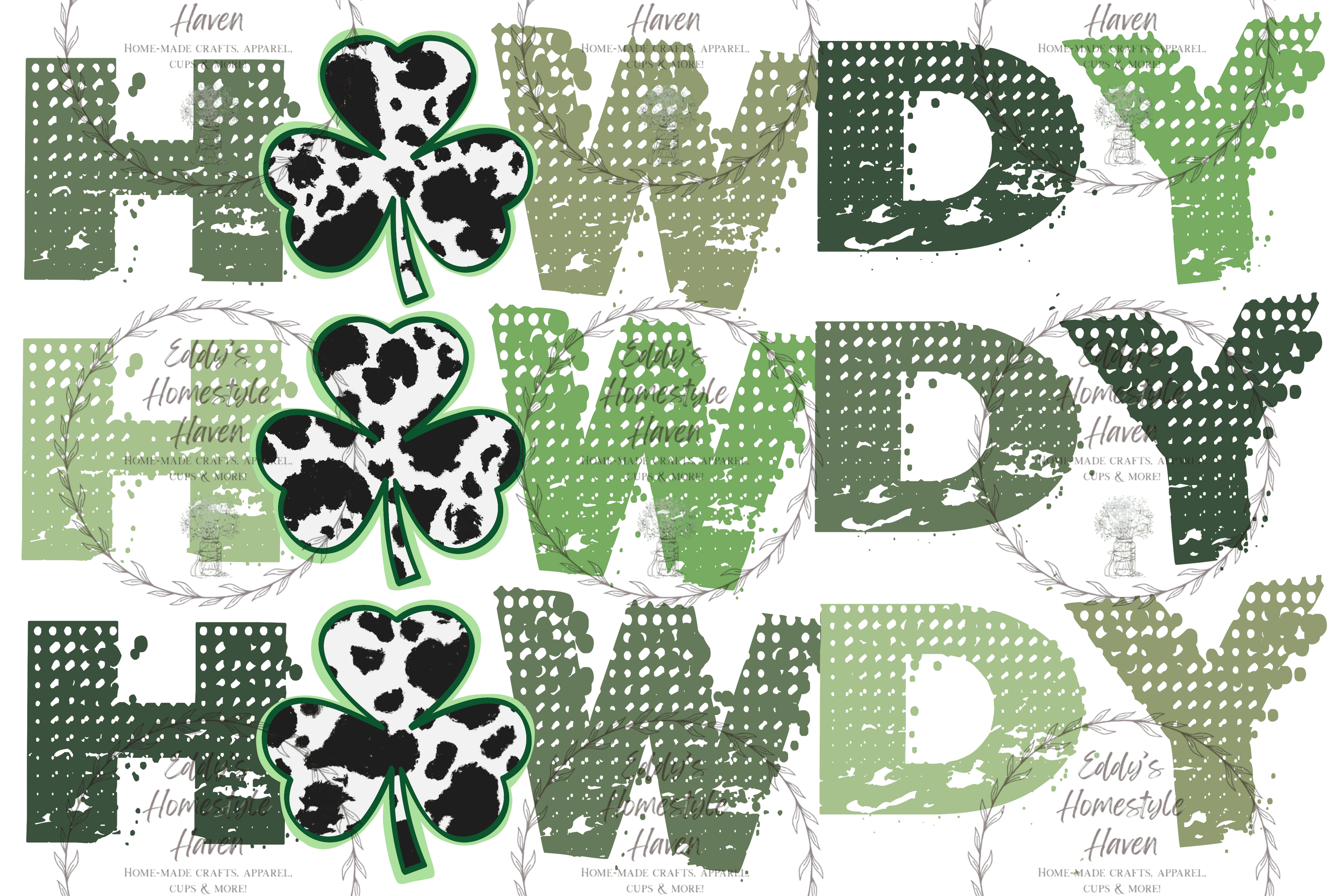 St. Patricks Day Shirts!